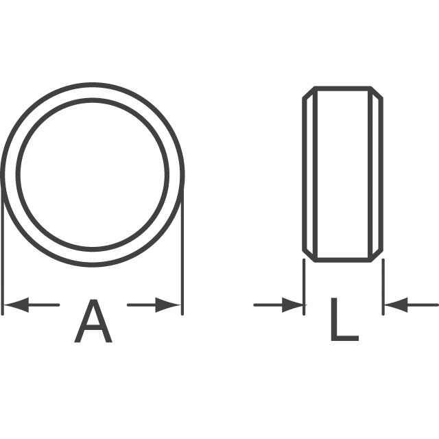 CM-1-MAGNET Littelfuse Inc.  Magneti - Multiuso